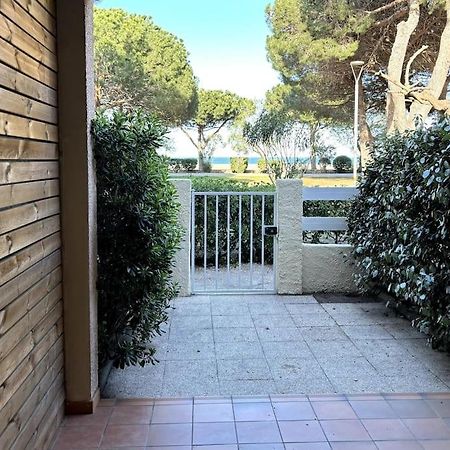 Studio Avec Jardin Front De Mer Argelès-sur-Mer Dış mekan fotoğraf