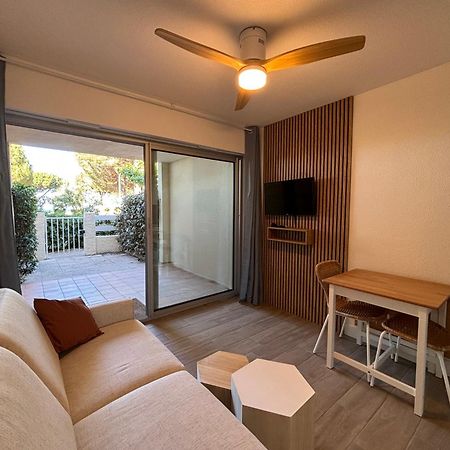 Studio Avec Jardin Front De Mer Argelès-sur-Mer Dış mekan fotoğraf
