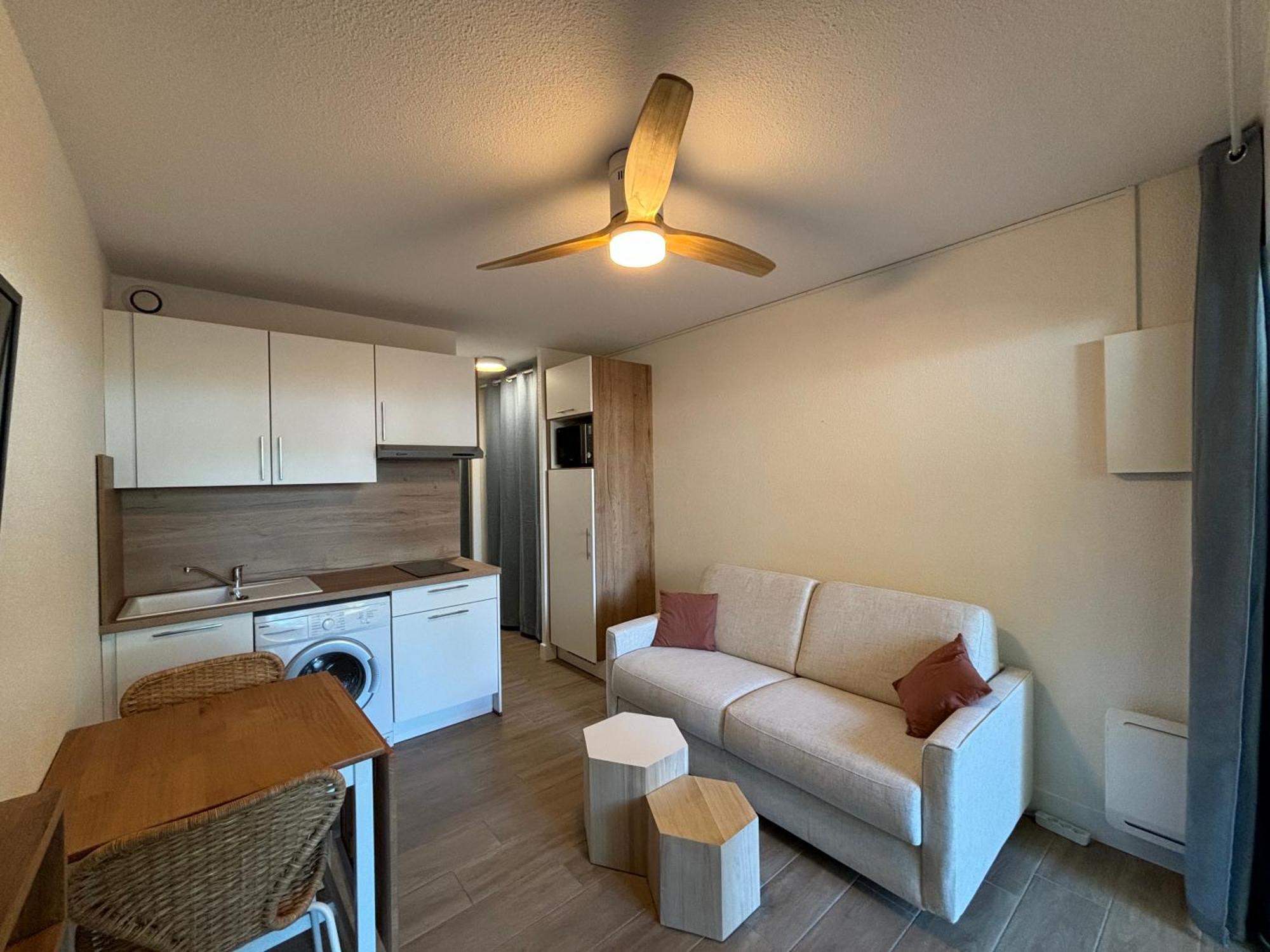 Studio Avec Jardin Front De Mer Argelès-sur-Mer Dış mekan fotoğraf